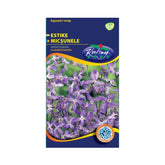 Hectarul - Seminte de micsunele mov, 1 gr, KERTIMAG